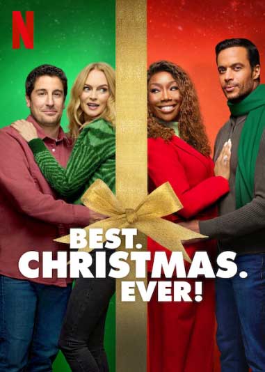 Best. Christmas. Ever! Netflix Norge November 2023