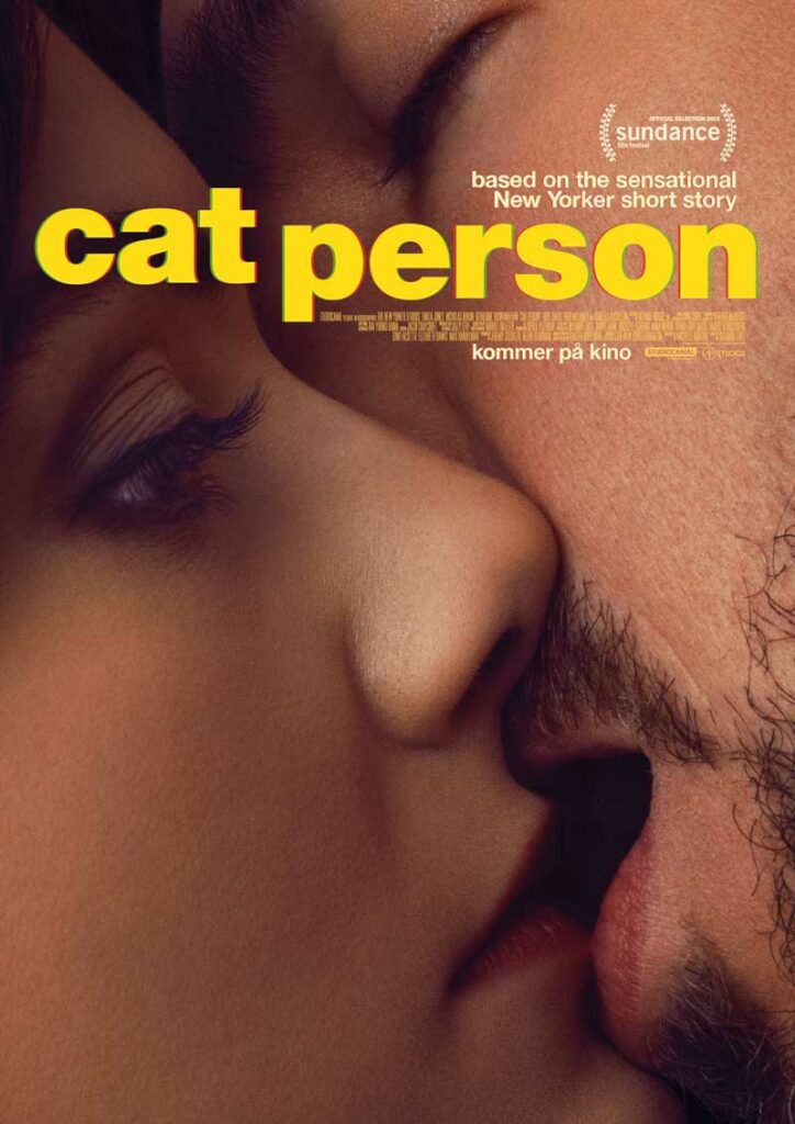 Cat Person, kino film Norge 2023