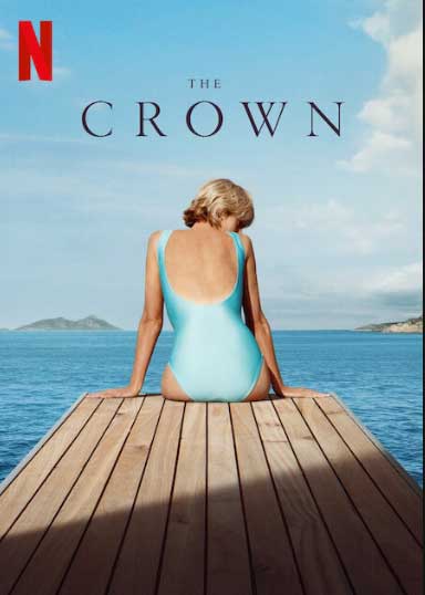 The Crown sesong 6 Netflix Norge November 2023