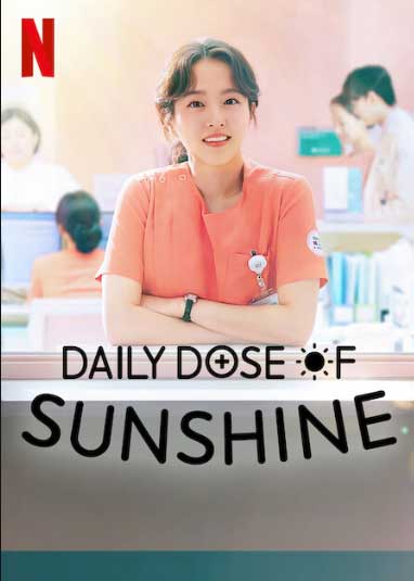 Daily Dose of Sunshine Netflix Norge November 2023
