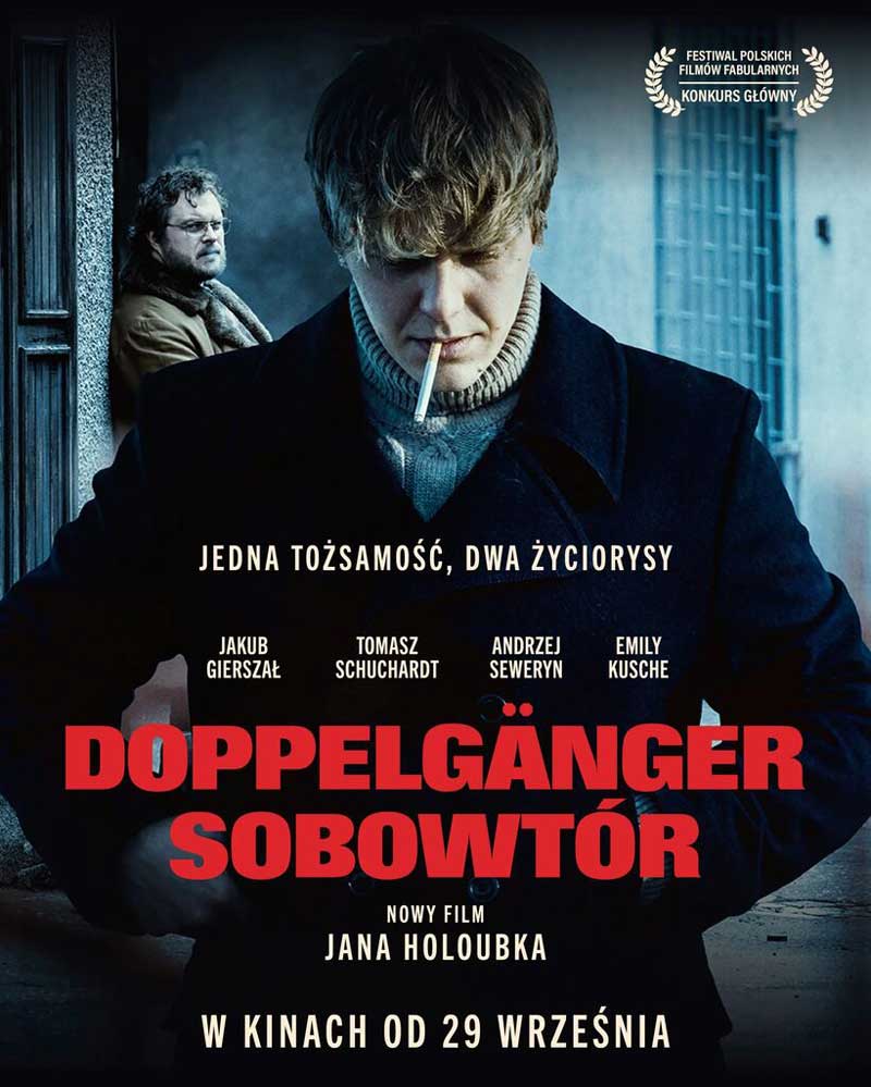 DOPPELGÄNGER, kino film Norge 2023