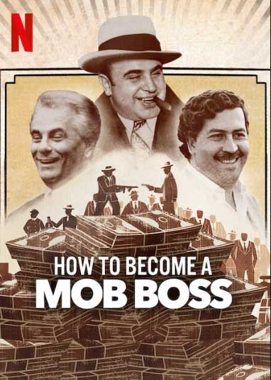 How to Become a Mob Boss Netflix Norge November 2023