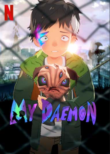 My Daemon Netflix Norge November 2023