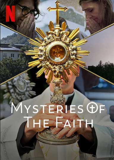 Mysteries of the Faith Netflix Norge November 2023