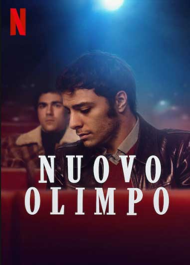 Nuovo Olimpo Netflix Norge November 2023