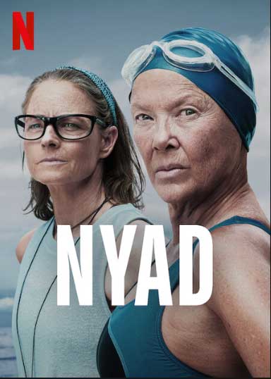 NYAD Netflix Norge November 2023