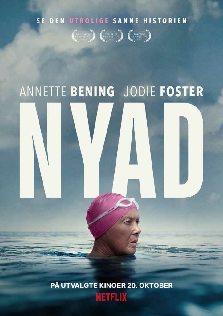 NYAD, kino film Norge 2023