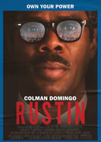 Rustin Netflix Norge November 2023