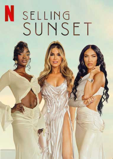 Selling Sunset Netflix Norge November 2023