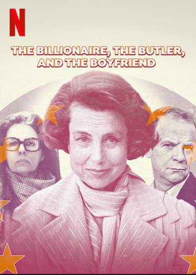 The Billionaire, The Butler, and the Boyfriend Netflix Norge November 2023