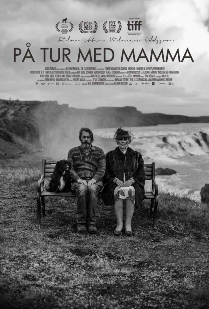 På tur med mamma, kino film Norge 2023