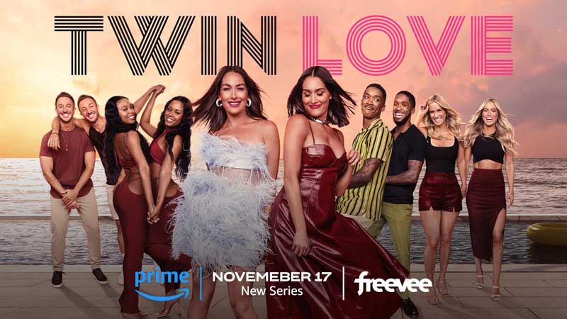 Twin Love Sesong 1 Nyheter Prime Video Norge November 2023