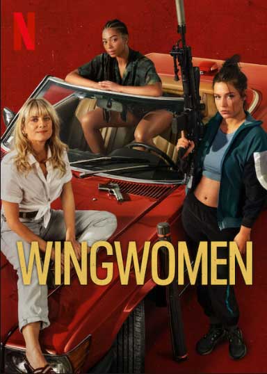 Wingwomen Netflix Norge November 2023