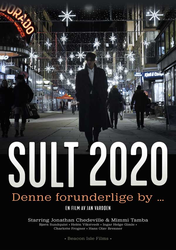 SULT 2020 Kino film Norge november 2023