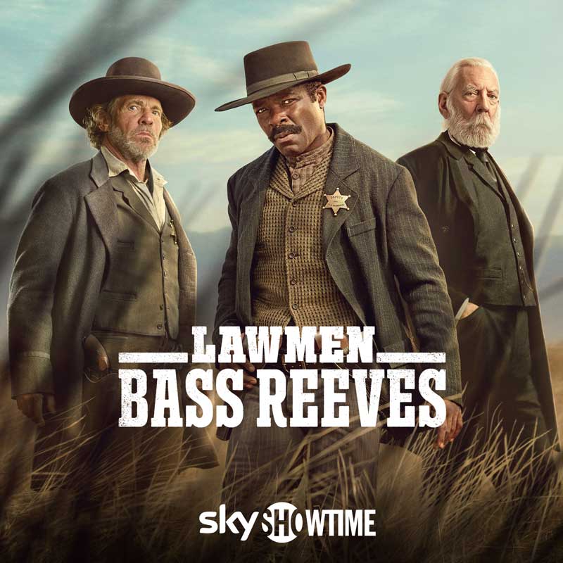Lawmen: Bass Reeves, TV-serie, SkyShowtime Norge