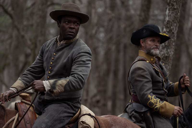 Lawmen: Bass Reeves, TV-serie, SkyShowtime Norge