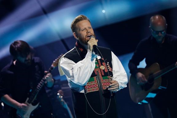 Musikk i NRK julen 2023