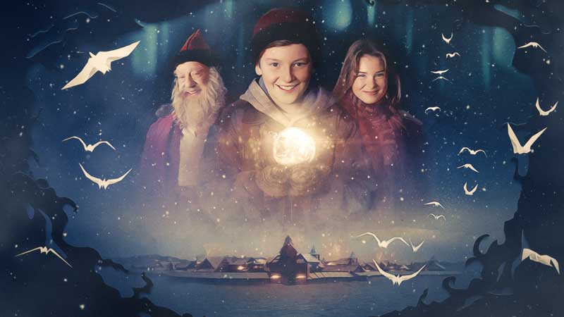 Julekalender NRK julen 2023