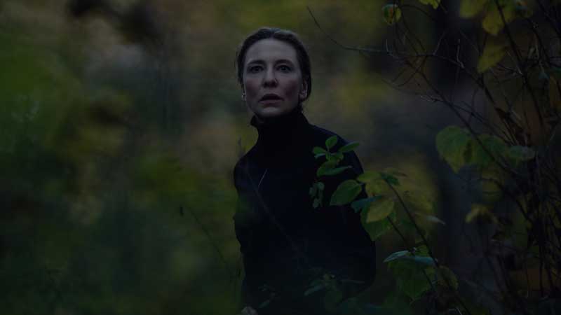 Cate Blanchett som Lydia Tár i TÁR film, Norge 2023