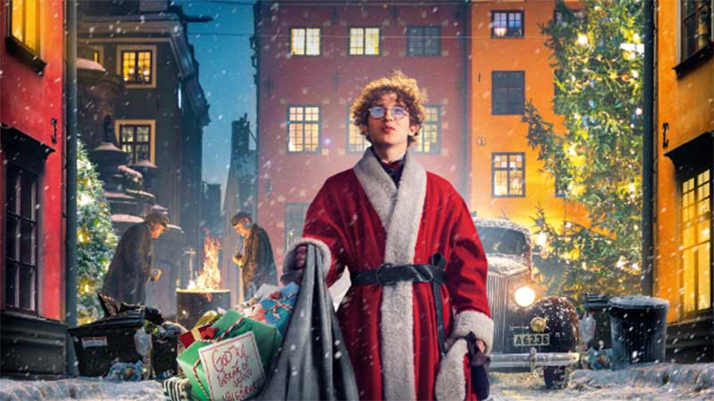 A Christmas Tale (Aka. Sagan om Karl-Bertil Jonssons julafton) HBO Max Norge desember 2023