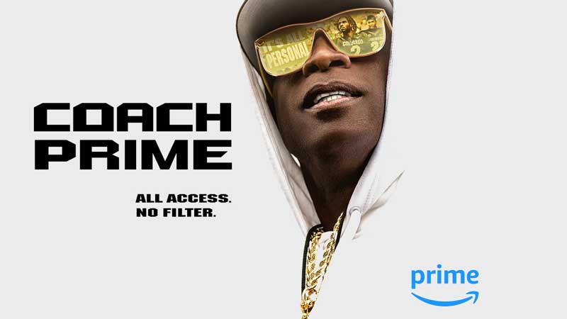 Coach Prime sesong 2 Prime Video Norge Desember 2023