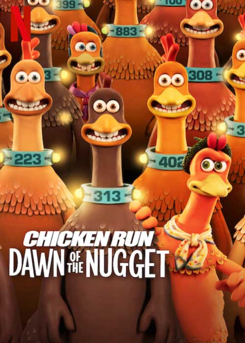 Chicken Run: Dawn of the Nugget Netflix Norge desember 2023