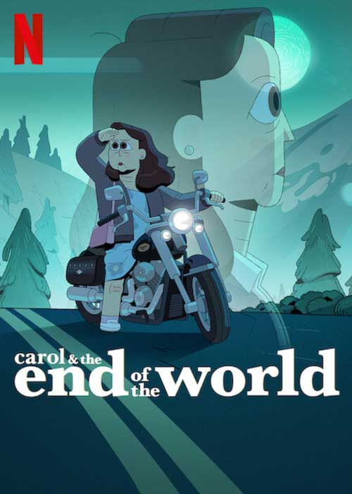 Carol & The End of The World Netflix Norge desember 2023