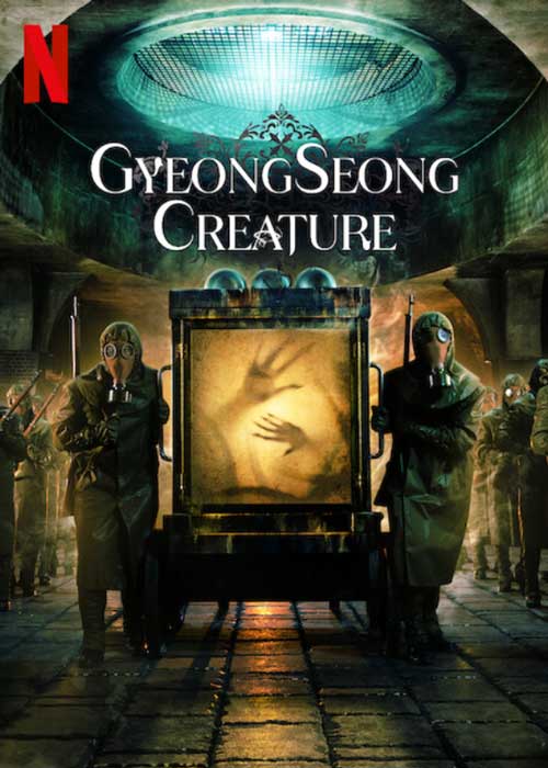 Gyeongseong Creature Netflix Norge desember 2023