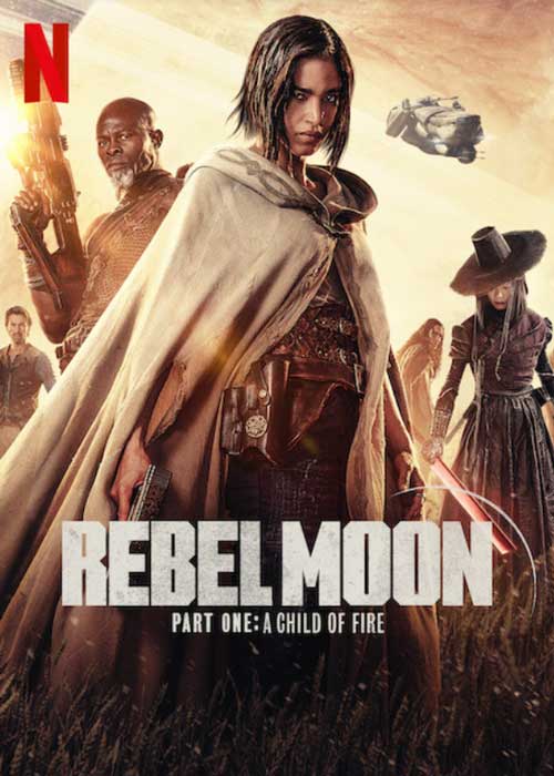 Rebel Moon — Part One: A Child of Fire Netflix Norge desember 2023