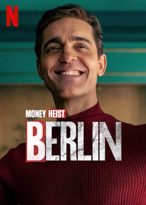 Berlin Netflix Norge desember 2023