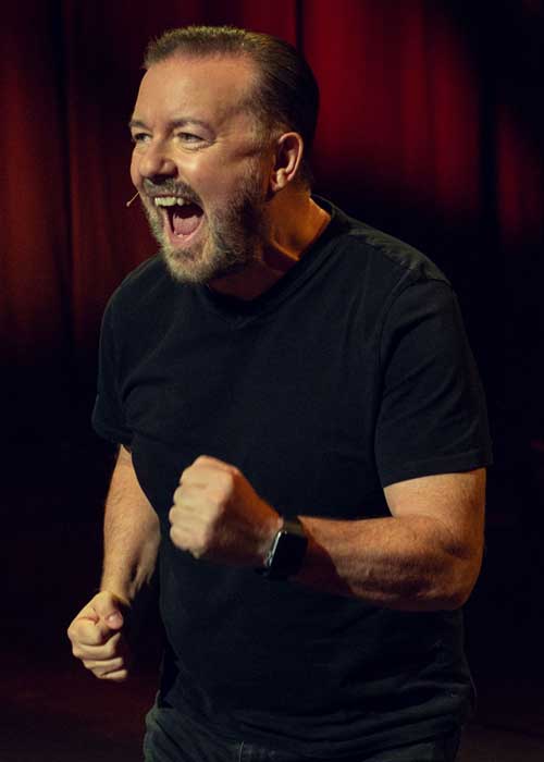 Ricky Gervais: Armageddon Netflix Norge desember 2023