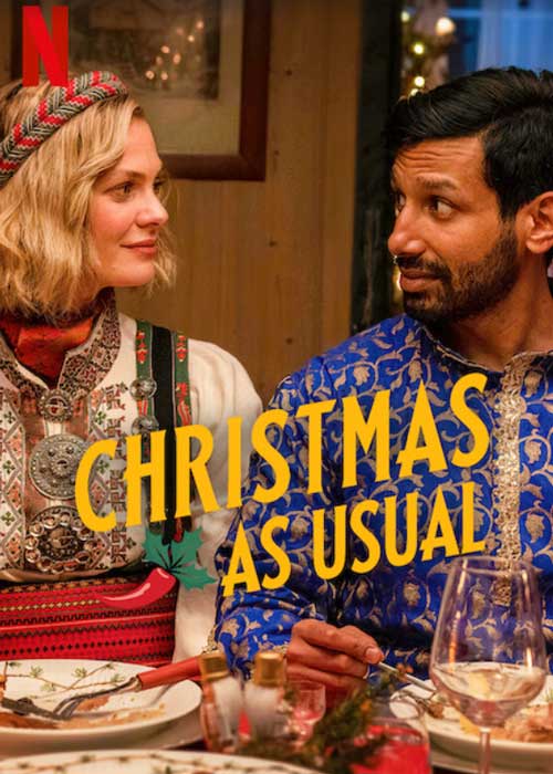 Christmas as Usual Netflix Norge desember 2023