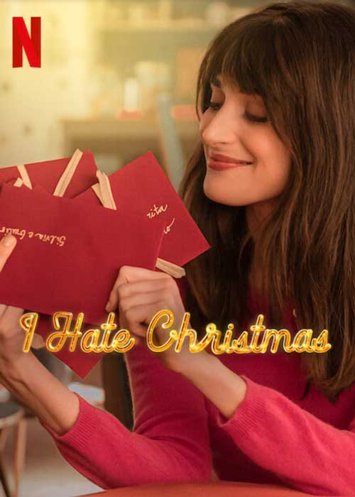 I Hate Christmas sesong 2 Netflix Norge desember 2023