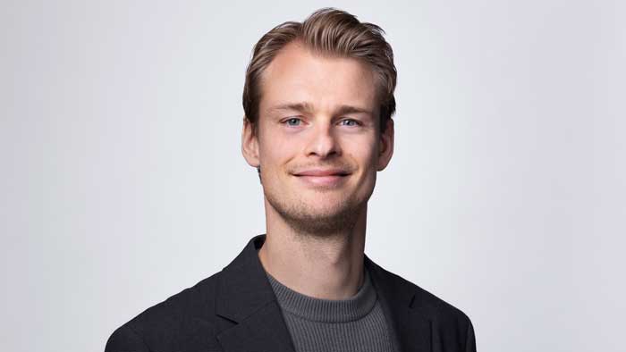 Simon Nitsche, programleder og journalist